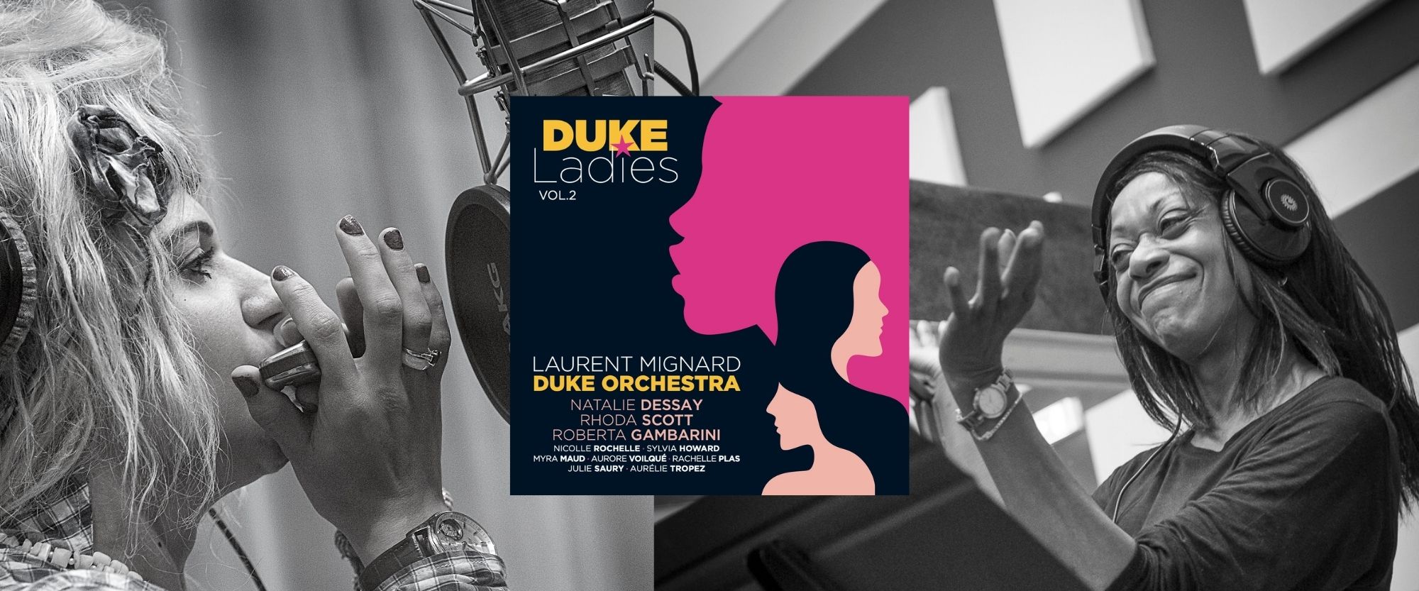 DUKE LADIES VOL2-OK-4